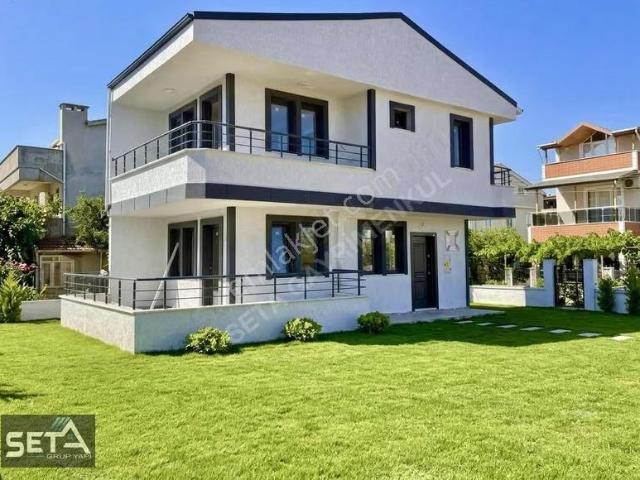 ꧁▇seta Grup▇꧂merkezi Konum Denize Yakın İskanli Müstakil Villa