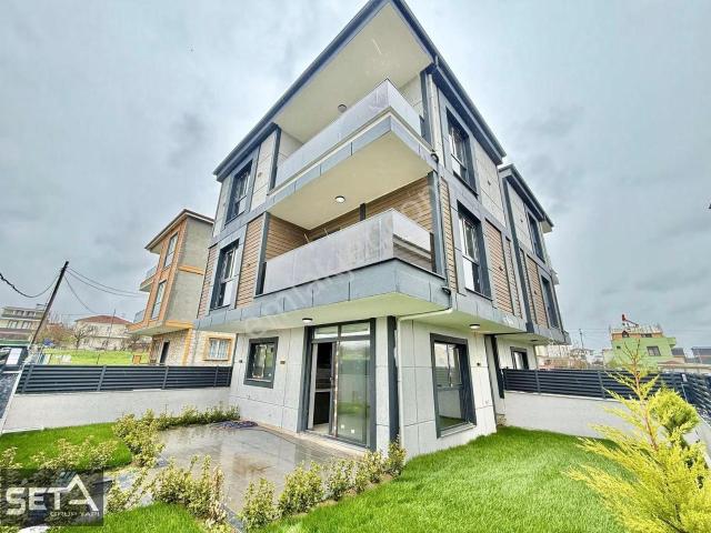 ꧁▇seta Grup▇꧂merkezi Konumda Otoparklı İskanli Müstakil Villa.!