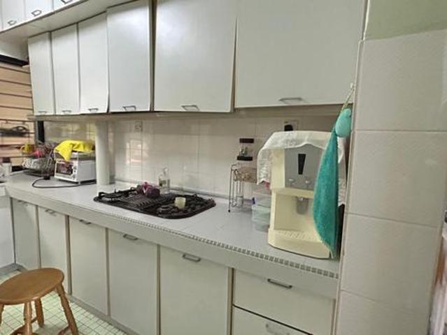 Setapak2story house wangsa melawati for saleextend kitchen