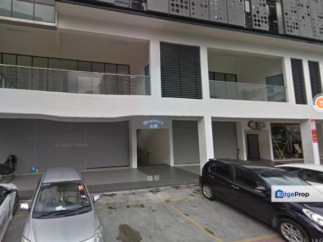 Setapak Metro 126 Facing Mainroad Great Visibility