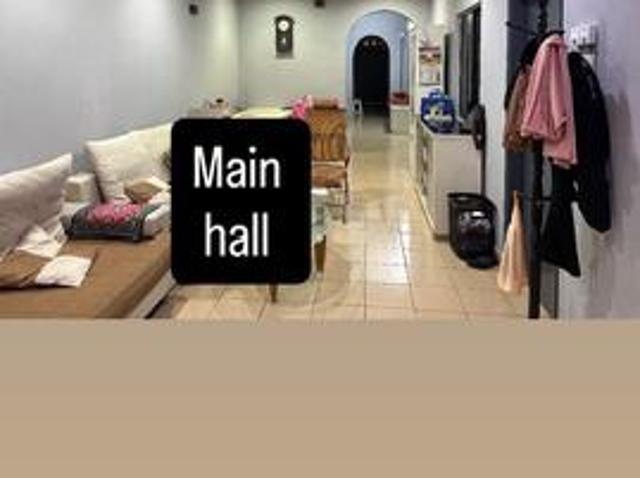 Setapak Air Panas Landed For Rent
