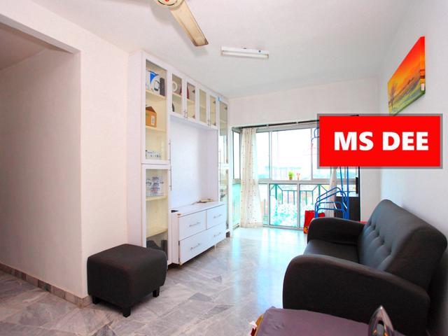 Setapak Booking 1kCash Back 80kFull Loan Genting Court Condo