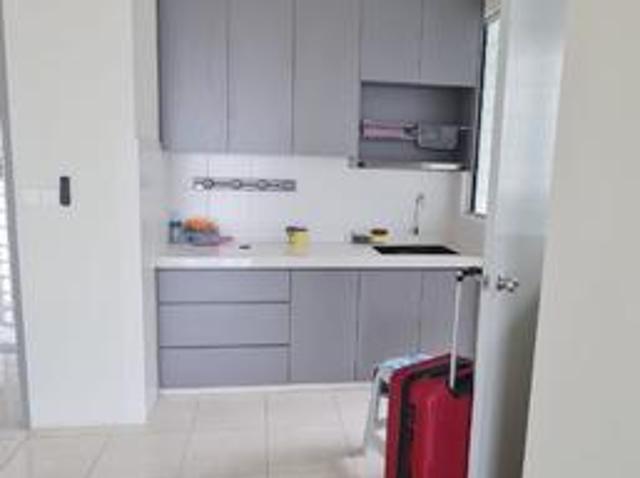 Setapak Cheapest 3BR 2 Bath For Rent Berlian 2 with Airconds