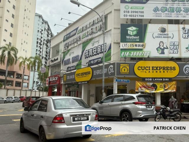 Setapak Commercial Centre