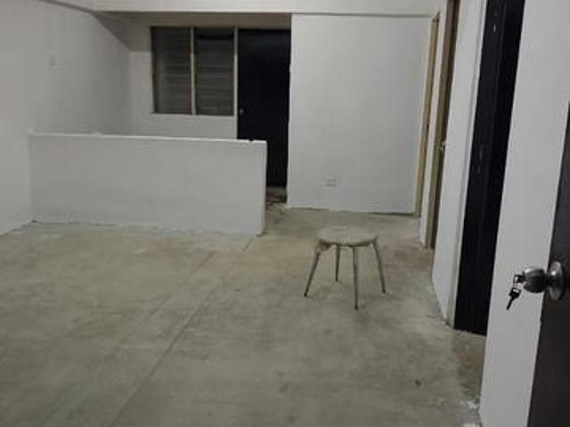 Setapak Danau Kota Flat Selling Below Market Value