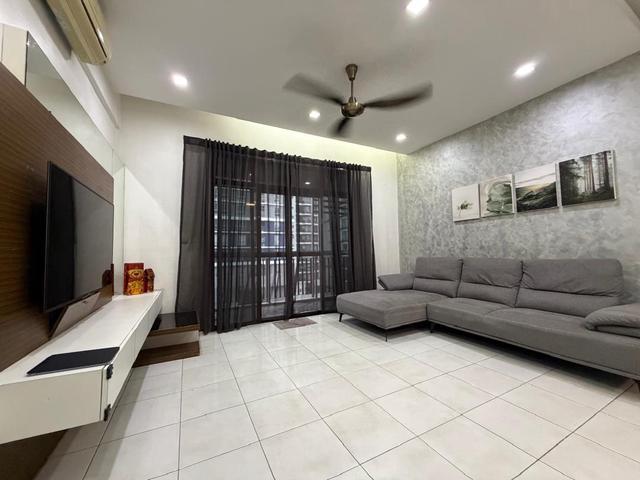 Setapak Diamond Residence 1298sqf