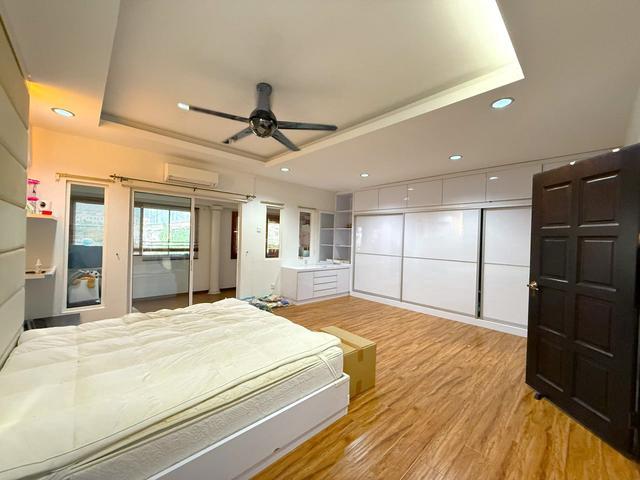 Setapak Double Storey Link House for Sale