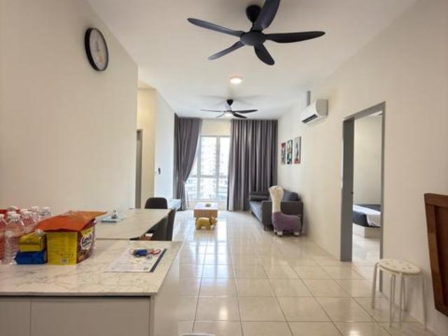 Setapak Cheapest 3Rooms 2Baths Ready Move In