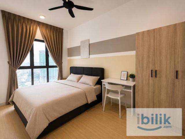 Setapak Fully Furnished Master Room | Incl WI FI | Promo Price
