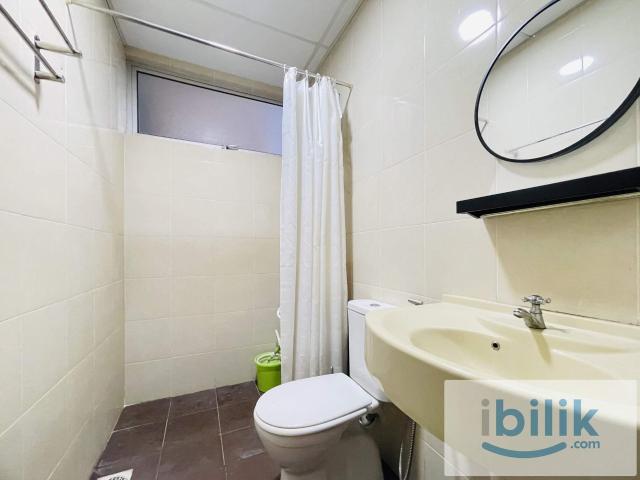 SETAPAK Female BIG Single Room