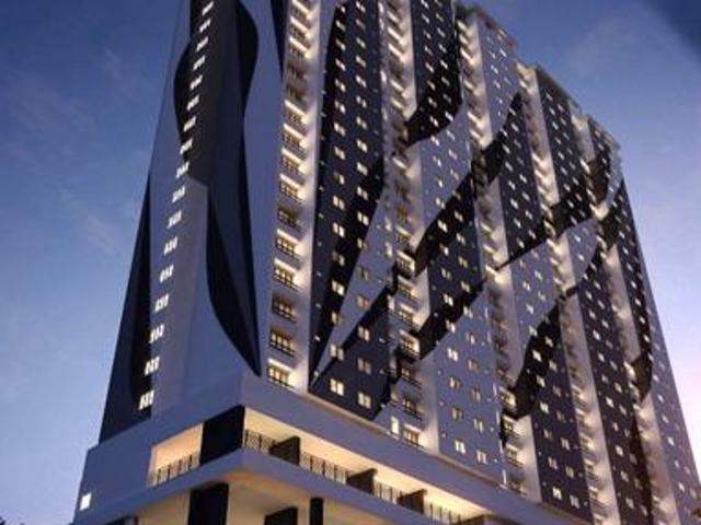 Setapak Flora Residence 3 Room 1 Carpark