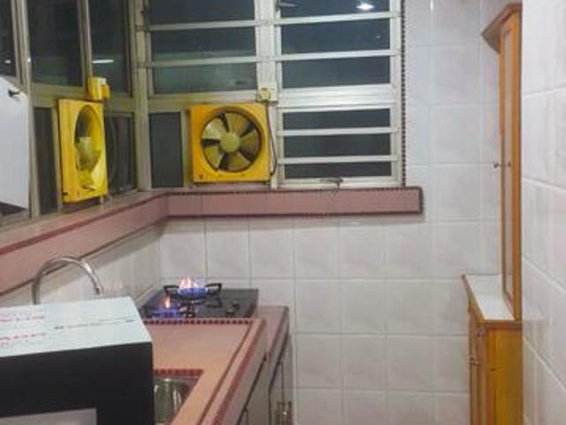 Setapak FREE SNP TITLE Ready Owner LOW Density unit