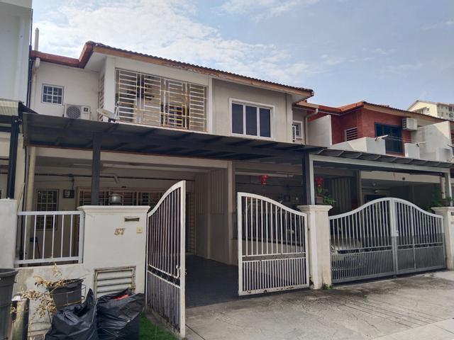Setapak garden Danau Kota Sri Rampai Wangsa maju Setapak Tamanmelawati