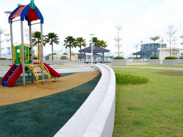 Setapak Green Condo 2 Parkingss Freehold MidHigh End Jalan Gombak