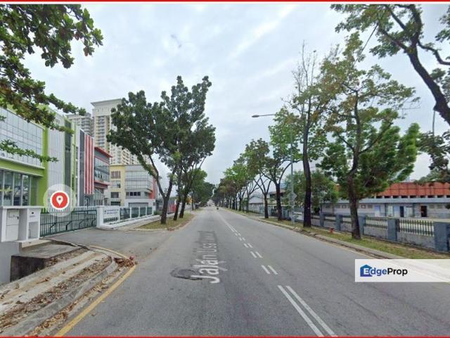 Setapak Huge Factory Corner Lot High Ceiling Great Location & Great Accessibility