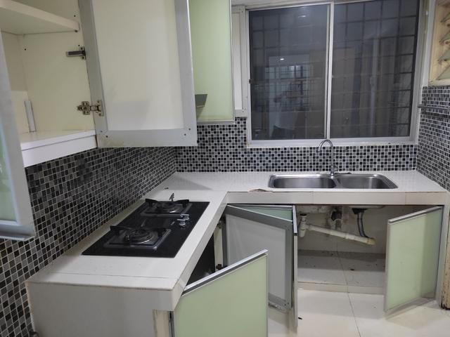 Setapak idaman puteri condo at setapak freehold renovation 1431sf