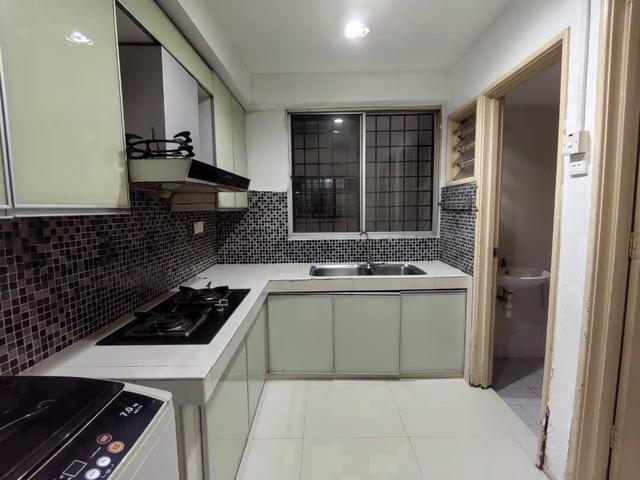 Setapak Idaman Puteri Condo Renovation Freehold Below Market Fast