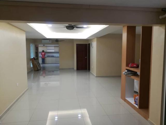 Setapak indah townhouse 1700sf 5r2b Renovated Setapak