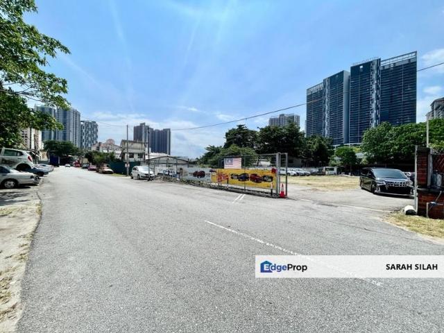 Setapak Industrial Area