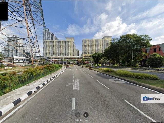 Setapak Industrial Area