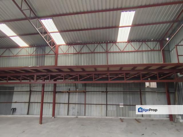 Setapak Industrial Area