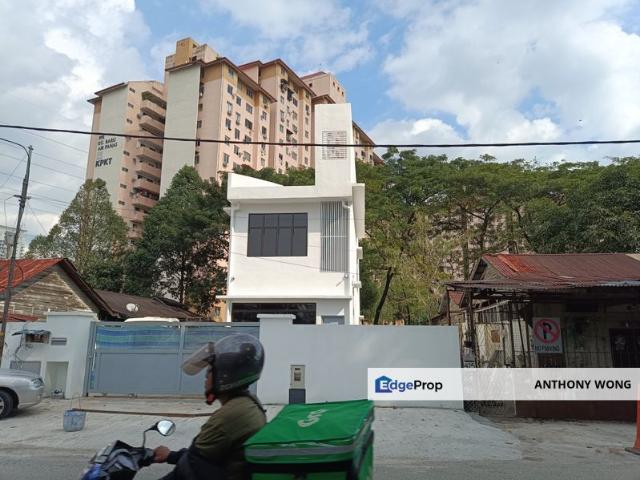 Setapak Industrial Area