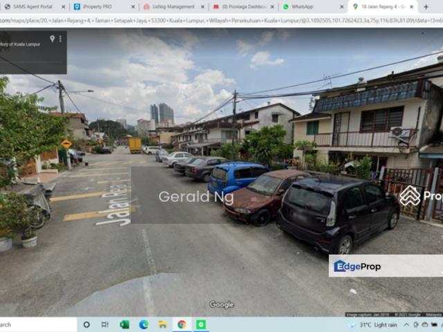 Shop @ Setapak Jaya