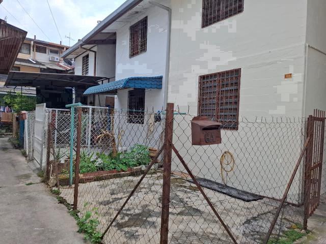 Setapak Jaya Cluster House