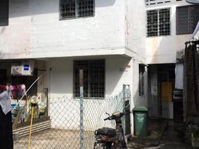 Setapak Jaya Non Bumi Lot Next to Taman Sri Rampai Owner