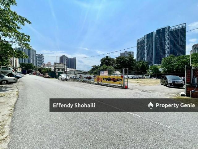 SETAPAK KL INDUSTRIAL LAND