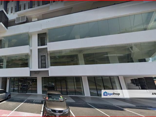 Setapak KLTS Ground Floor Plaza KL Traders Square, KL For