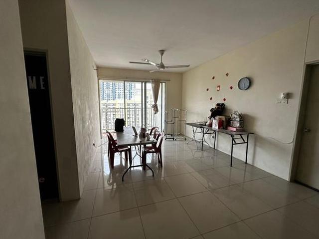 Setapak Pv15 Condo Corner 2 Carparks Lake View Super Below market