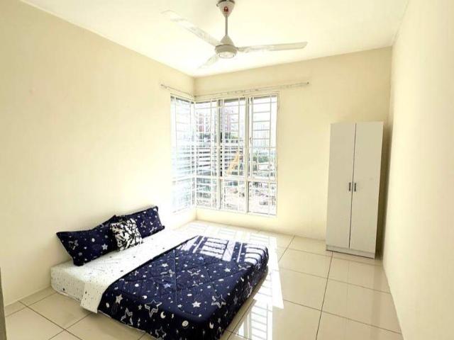 Setapak PV20 Confy Medium Room Non Sharing for Rent