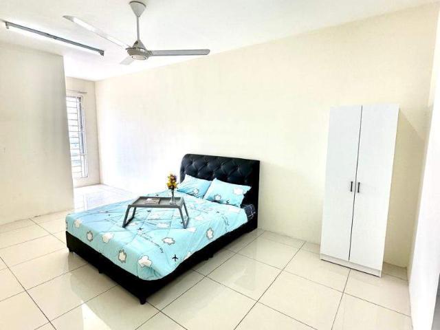 Setapak PV20 Master Room With A/C for rent