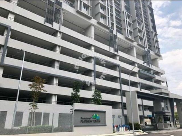 Setapak Platinum Teratai Residency 3 Bedrooms Fully Furnished