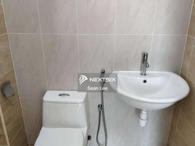 Setapak Rare unit Long layout, Single Storey Terrace