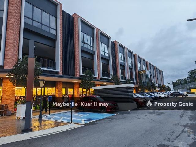 Setapak RM30k 2sty New Shop For Rent