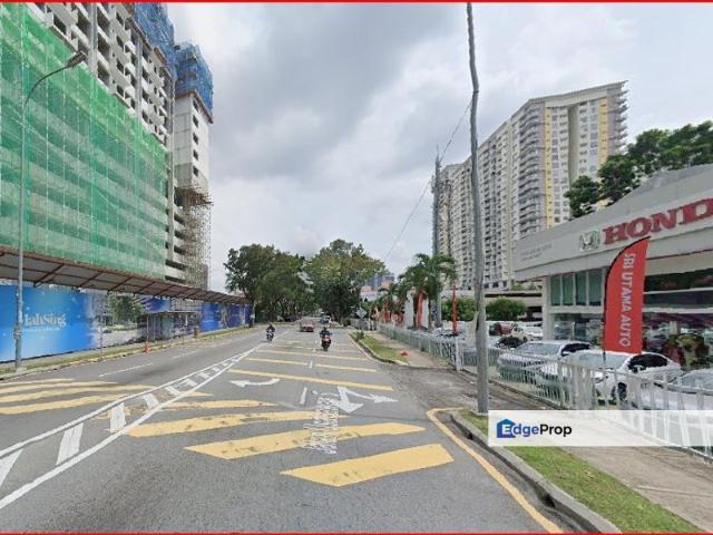 Setapak Semi D Factory, Jalan Usahawan For Sale