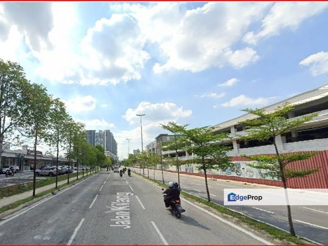 Setapak Semi D Huge Factory, Jalan Usahawan For Sale