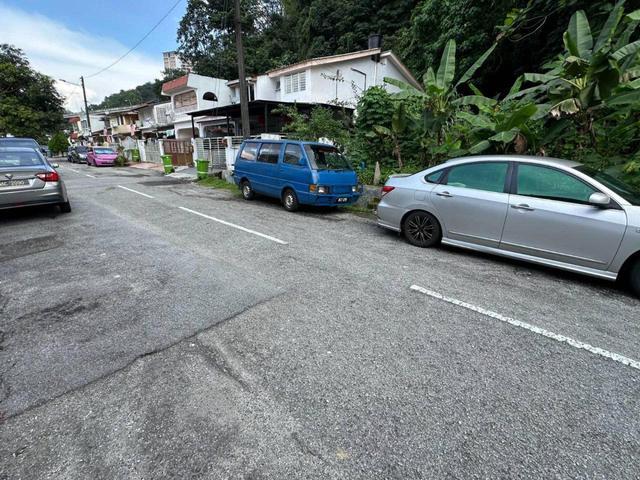 Setapak Sri Rampai Wangsa Maju ENDLOT 2STOREY TERRACE FREEHOLD