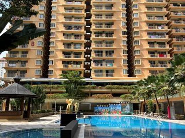 Setapak Taman Melati Utama 4R2B 2 carparks