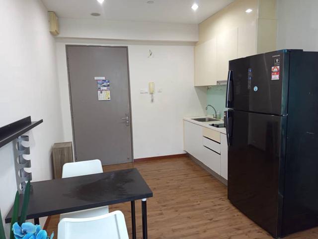 Setapak Taman Danau Kota The Loft Zetapark For Rent