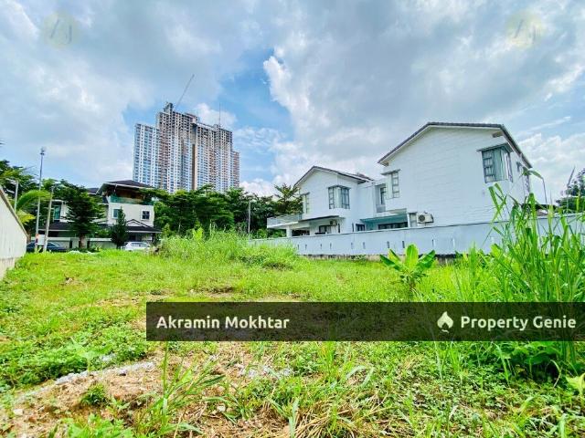 SETAPAK TIARA TITIWANGSA BUNGALOW LAND
