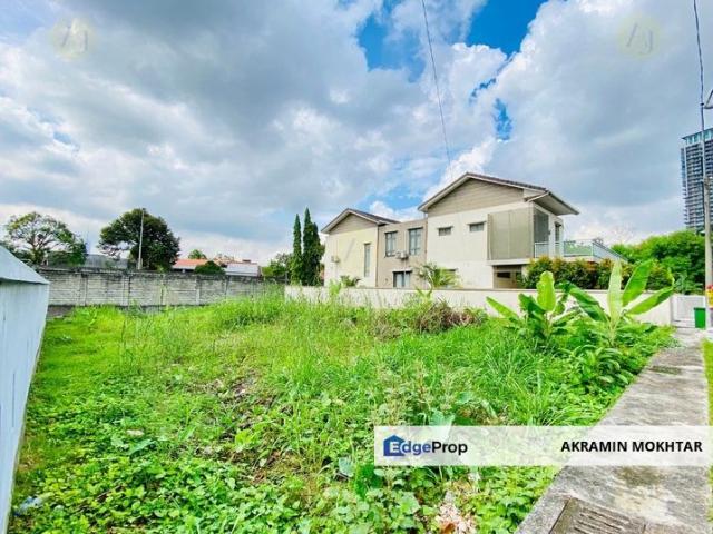SETAPAK TIARA TITIWANGSA BUNGALOW LAND