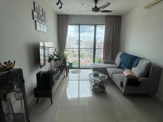 SETAPAK 3BR FULLY FURNISHED KL Traders Square