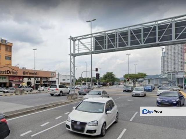Setapak 4 Storey And An Adjoining Parcel Of Land
