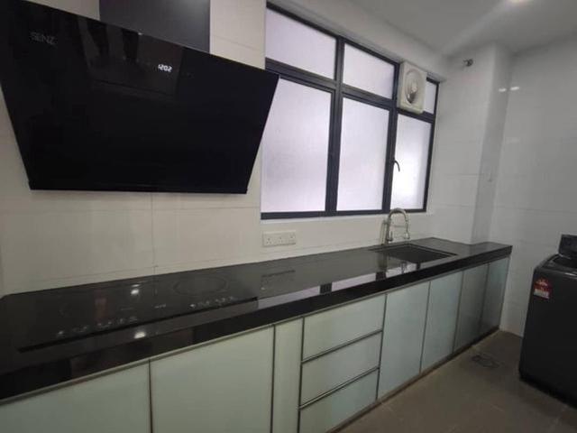 SetapakGombak KLTS condo Fully furnished fully reno 2 car park