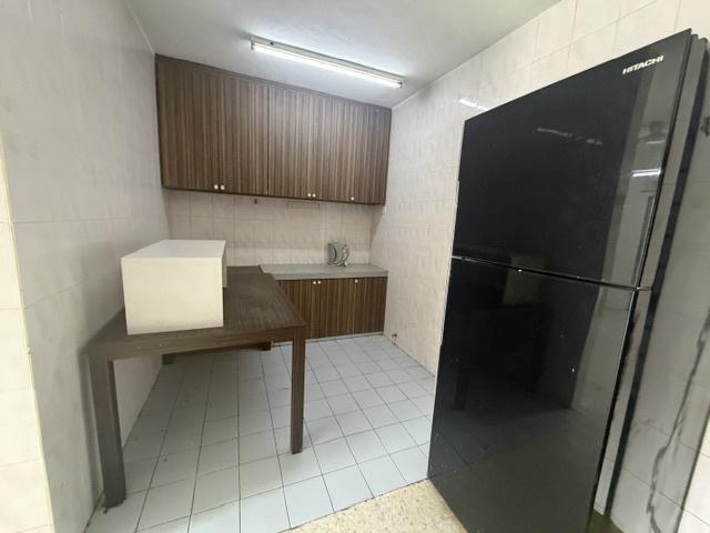 SetapakDesa setapak 25sty house free hold renoavtion near LRT 300m
