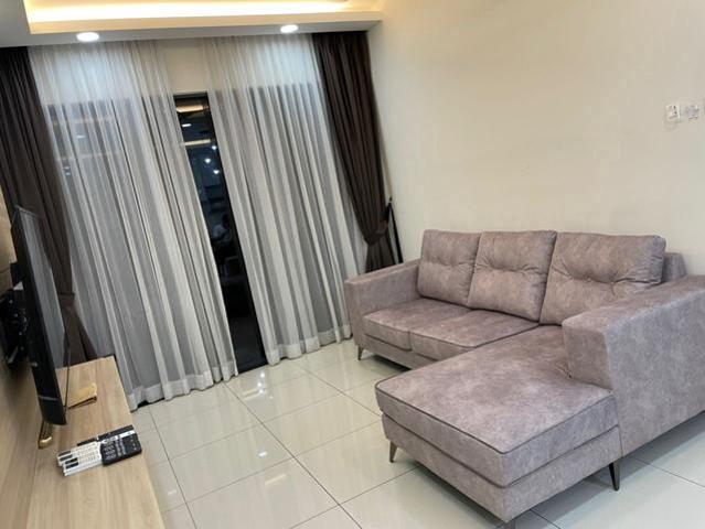 SetapakKL Traders Square Fully Furnished Renovation Corner Lot