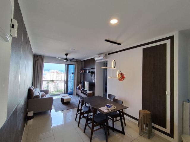 SetapakKLCC Unit for rent